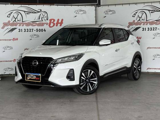 NISSAN KICKS 1.6 16V FLEXSTART EXCLUSIVE XTRONIC